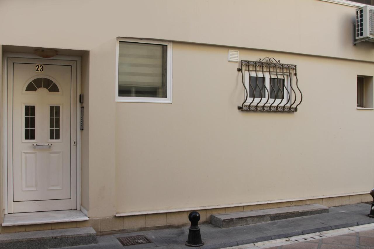 Mathioudakis Apartment Heraklion,Crete Exteriér fotografie